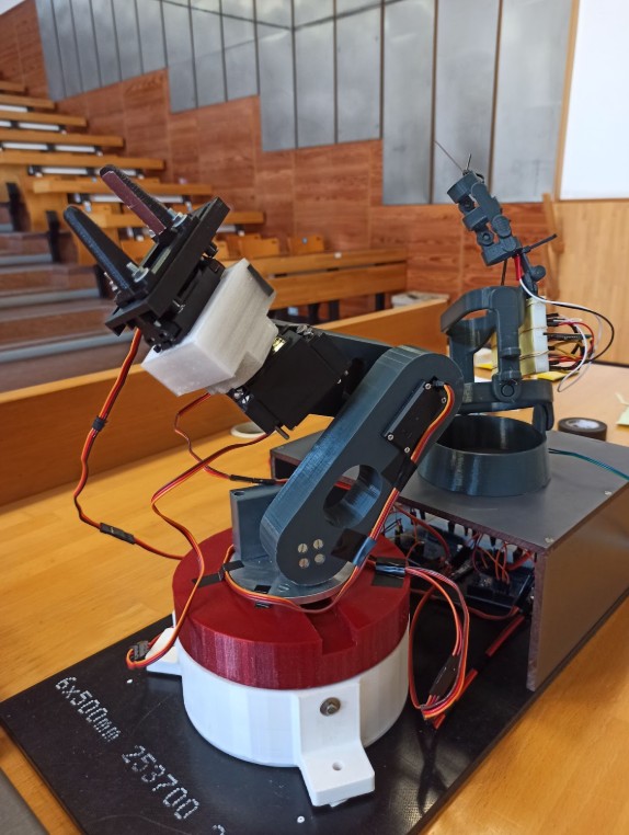 Projet Arduino
