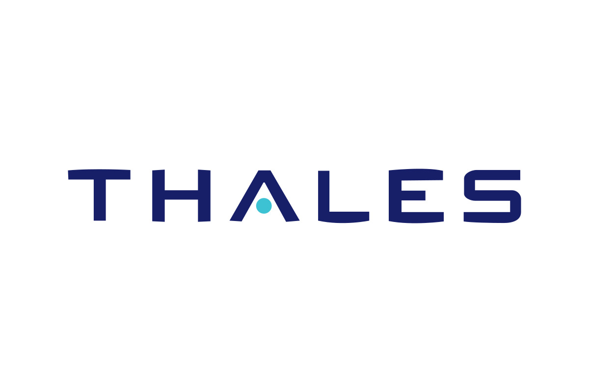 Logo Thales DMS